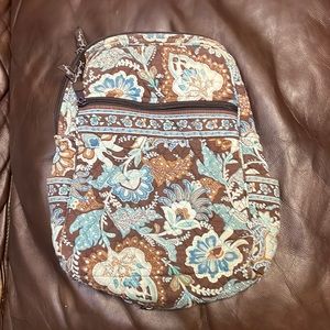 Used Vera Bradley backpack in good condition.
